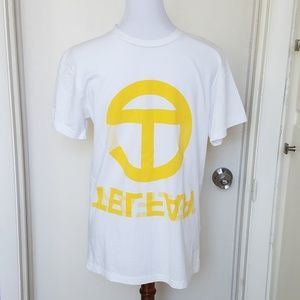 **SOLD** TELFAR Streetwear "Over Print" T-Shirt